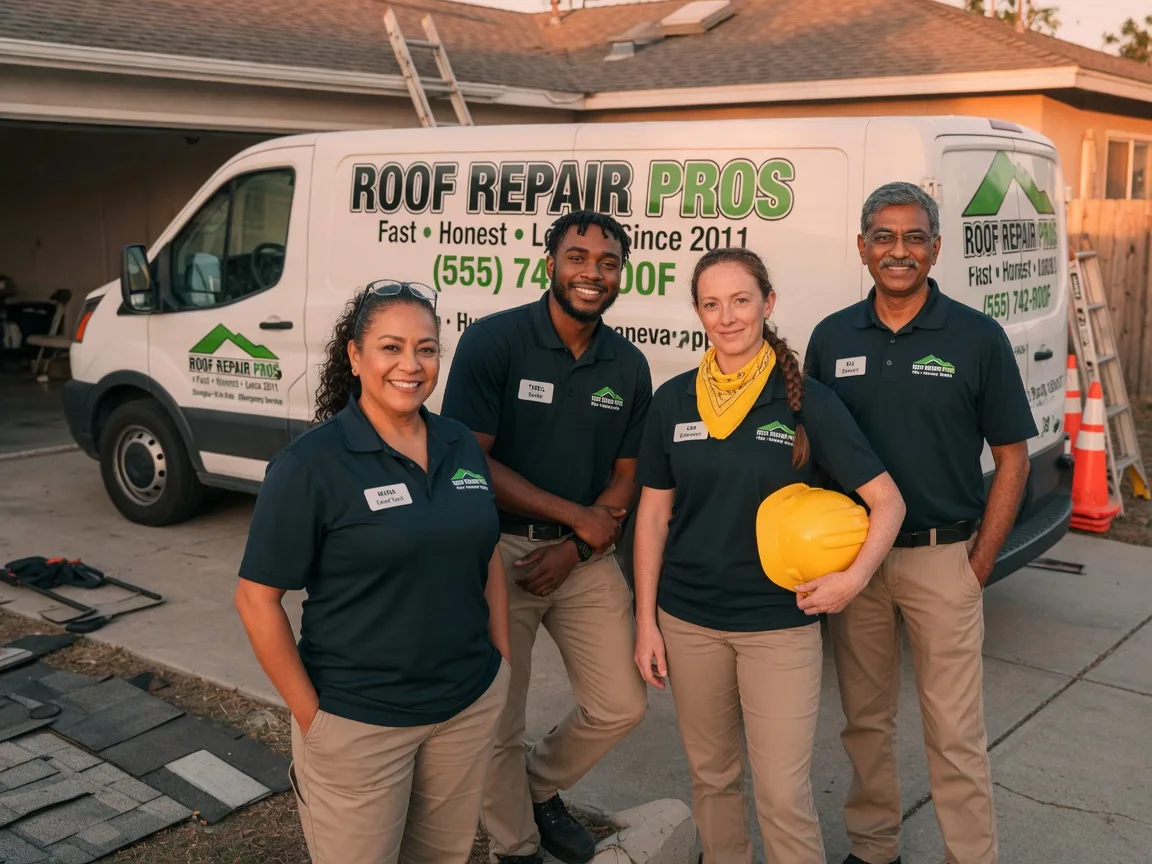 Roof Repair company in Tipton, CA